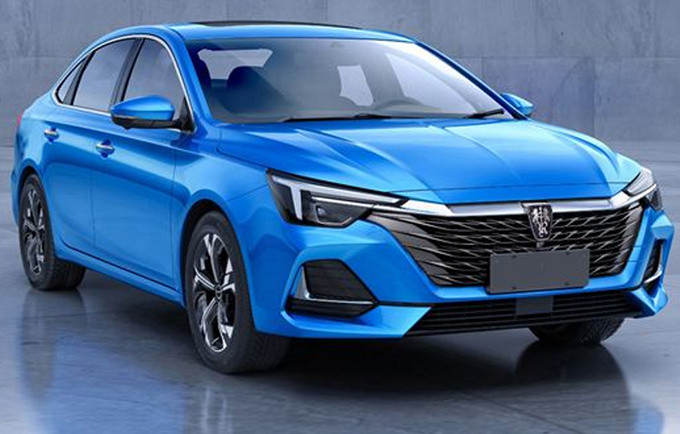 榮威i6 MAX插混版實(shí)車曝光 每公里僅花費(fèi)6分錢-圖1