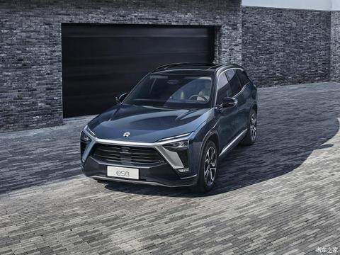 蔚来 蔚来ES8 2020款 580KM 签名版 六座版