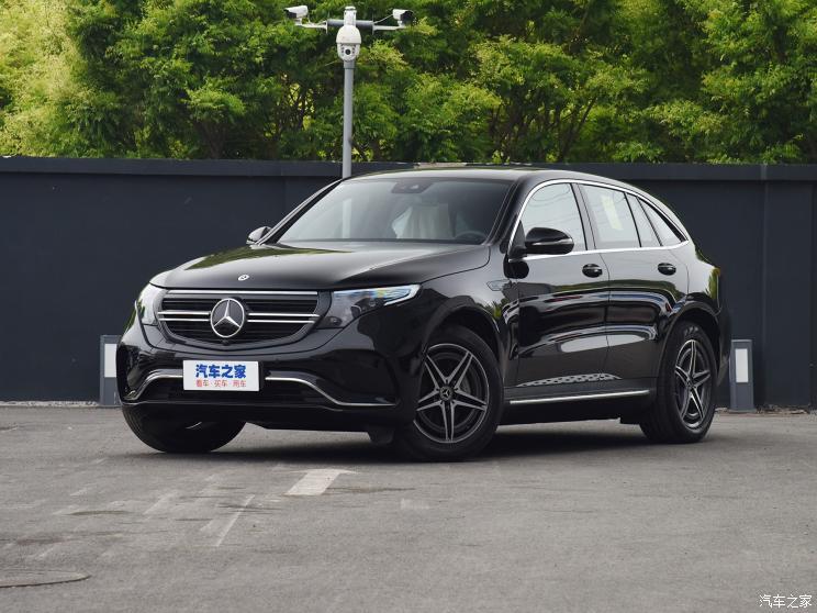 北京奔驰 奔驰EQC 2020款 EQC 400 4MATIC