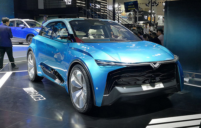 哪吒汽車年內(nèi)推兩款新車 小型SUV將于7月份發(fā)布-圖1