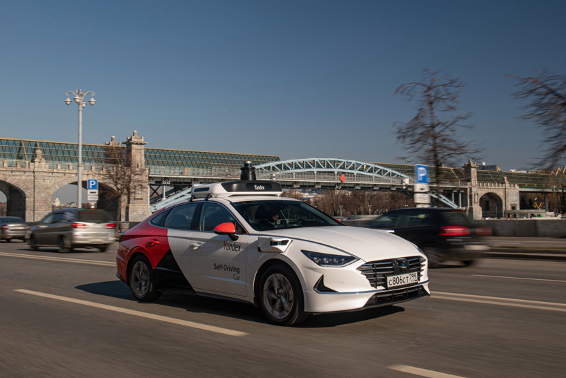 自動(dòng)駕駛，Yandex,Yandex自動(dòng)駕駛,自動(dòng)駕駛汽車
