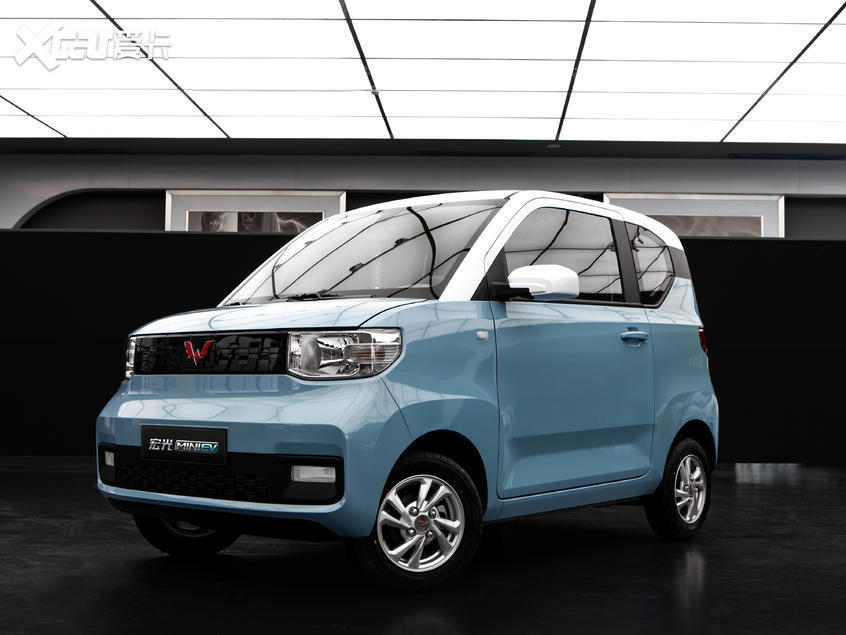上汽通用五菱2020款全新電動(dòng)車