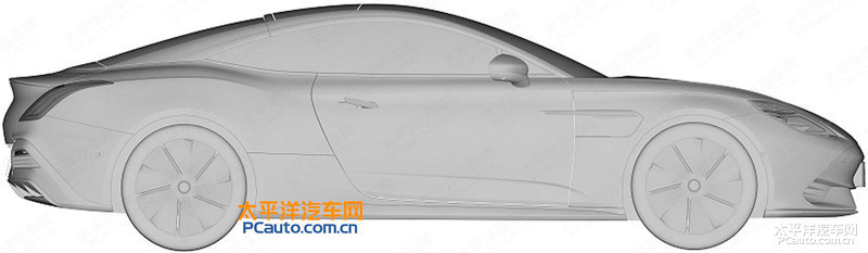 曝名爵E-motion量產(chǎn)版純電動跑車 年內(nèi)發(fā)布