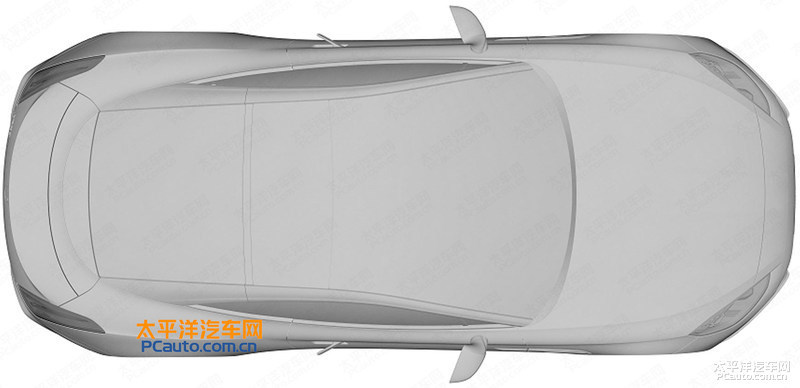 曝名爵E-motion量產(chǎn)版純電動跑車 年內(nèi)發(fā)布