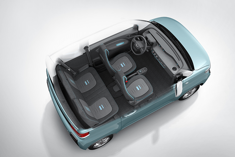 電動汽車，上汽通用五菱，上汽通用五菱,低速電動車,宏光MINI EV