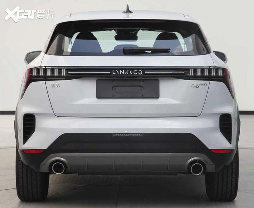 領(lǐng)克06申報(bào)圖曝光 推燃油版/PHEV車型