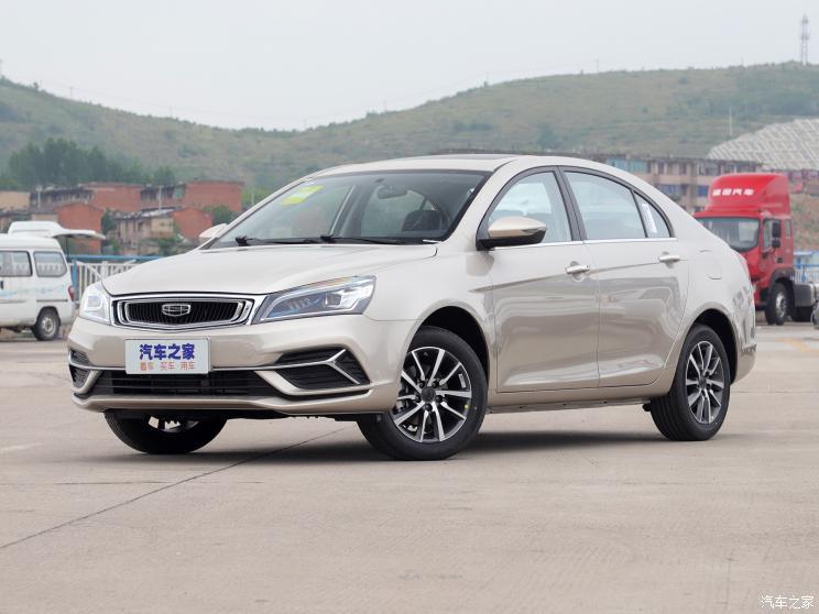 吉利汽車(chē) 帝豪 2020款 1.5L 手動(dòng)向上亞運(yùn)版