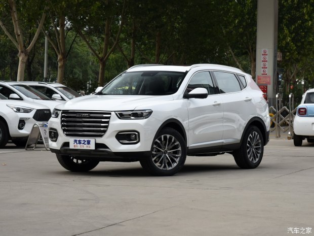 長(zhǎng)城汽車(chē) 哈弗H6 2020款 1.5GDIT 自動(dòng)鉑金冠軍版