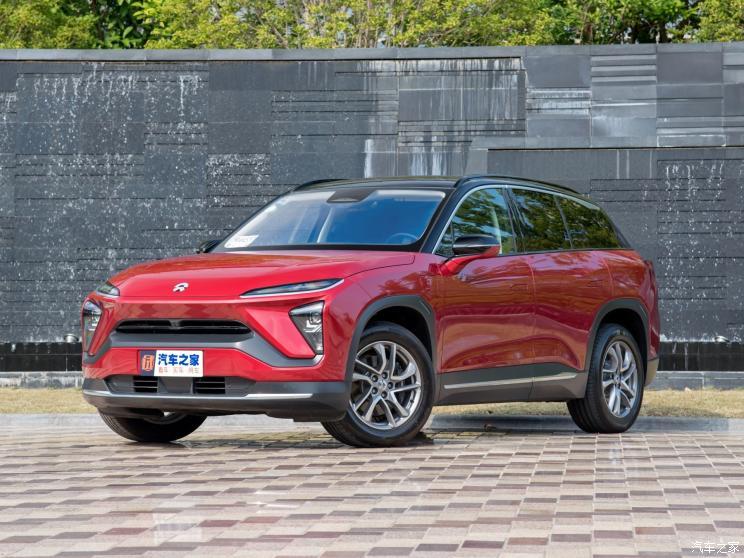蔚來(lái) 蔚來(lái)ES6 2020款 510KM 簽名版