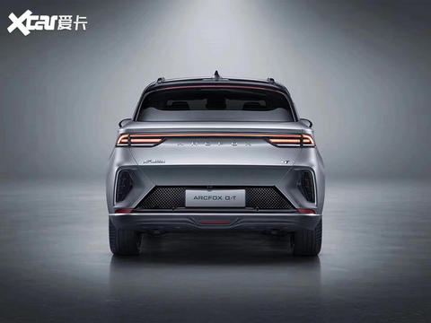 北汽新能源ARCFOX α-T开启预售 28万起