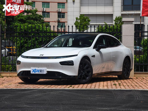 小鹏汽车2020款小鹏P7