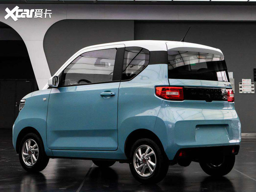 五菱宏光MINI EV