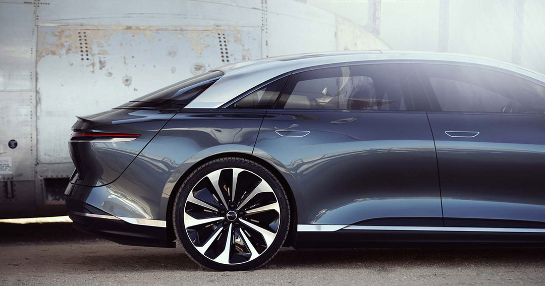 Lucid Air,Lucid電動(dòng)汽車