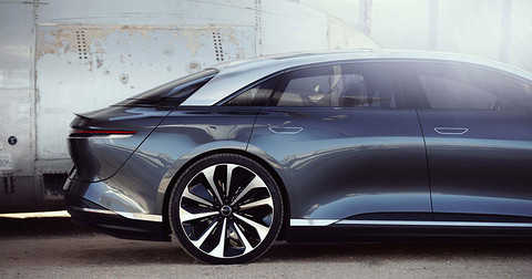 Lucid Air,Lucid电动汽车