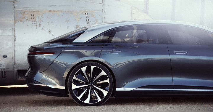 Lucid Air,Lucid电动汽车