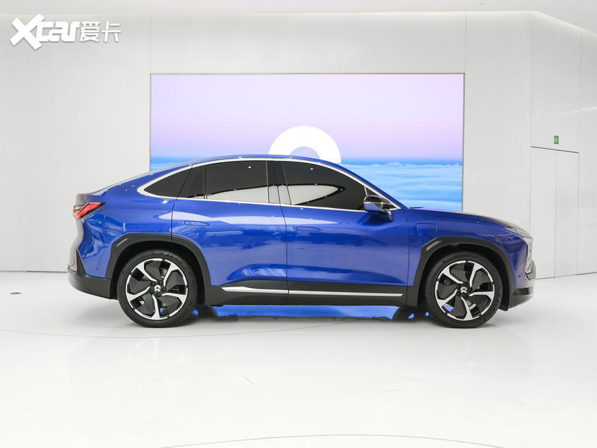 蔚来2020款EC6