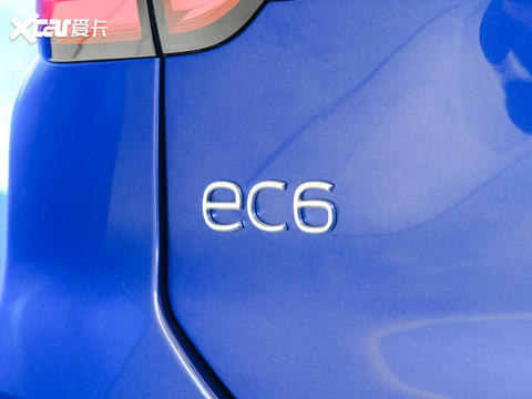蔚来2020款EC6