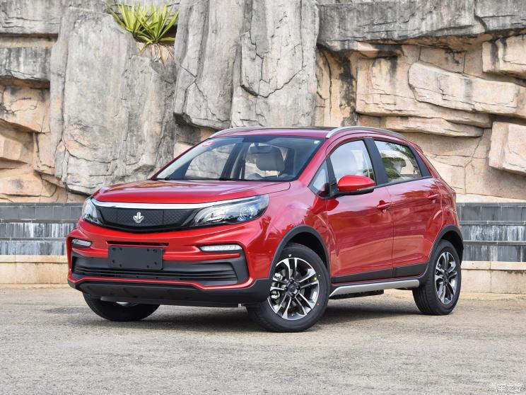 楓葉汽車 楓葉30X 2020款 風尚版