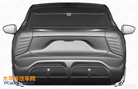 高合HiPhi 1量产版专利图曝光 年内发布