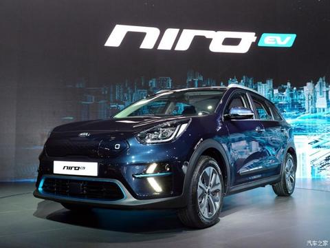 起亚(进口) 极睿新能源 2018款 EV 基本型