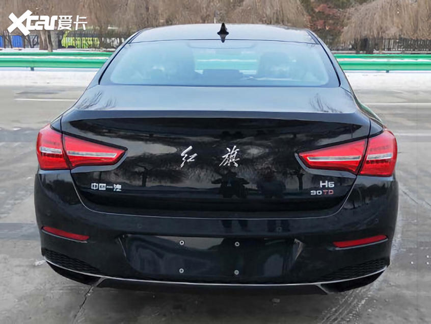 新款紅旗H5
