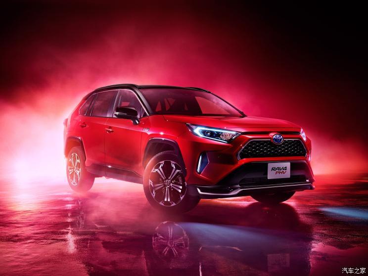 丰田(进口) 丰田RAV4新能源(进口) 2021款 PHV 日本版