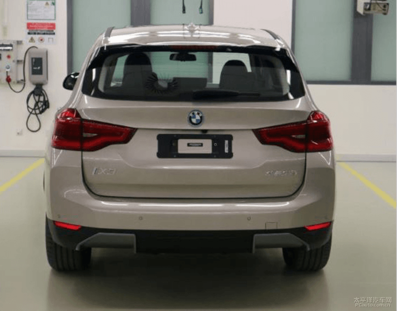 寶馬純電SUV iX3即將首發(fā) 國(guó)產(chǎn)版或同步