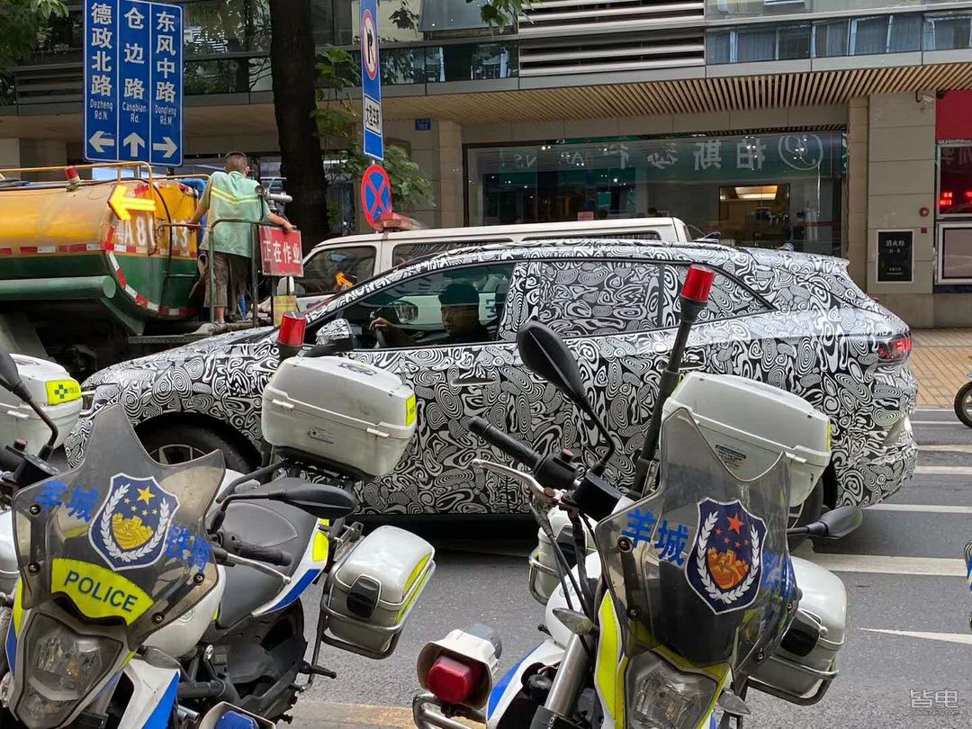 離上市不遠了 一汽-大眾ID.4路試諜照