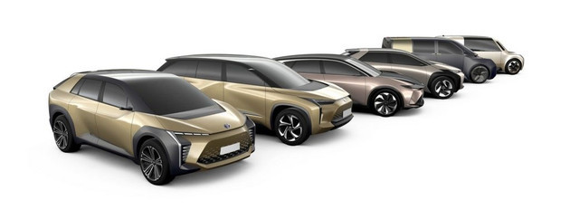 SUV，豐田