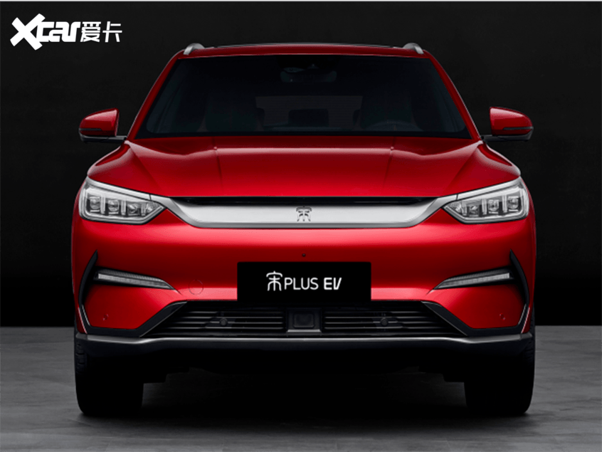 比亞迪新SUV定名宋PLUS 推燃油/純電版