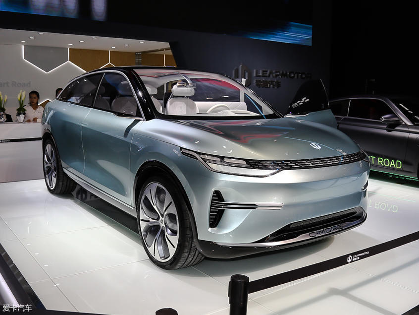 零跑汽車2019款零跑C-more