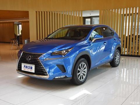 雷克萨斯 雷克萨斯NX 2020款 300h 前驱 锋尚版 国VI