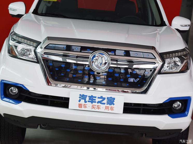 郑州日产 锐骐6新能源 2020款 EV