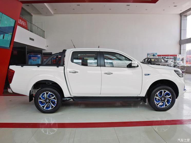鄭州日產(chǎn) 銳騏6新能源 2020款 EV