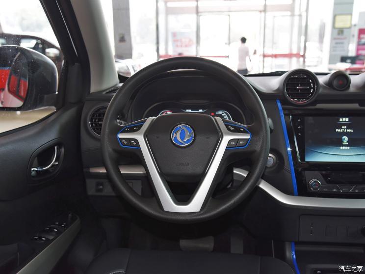 鄭州日產(chǎn) 銳騏6新能源 2020款 EV