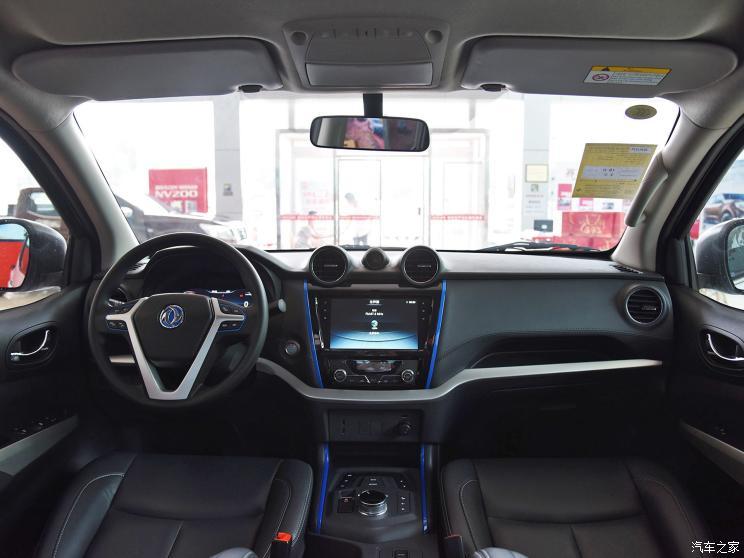 鄭州日產(chǎn) 銳騏6新能源 2020款 EV