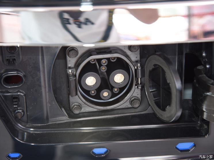 鄭州日產(chǎn) 銳騏6新能源 2020款 EV