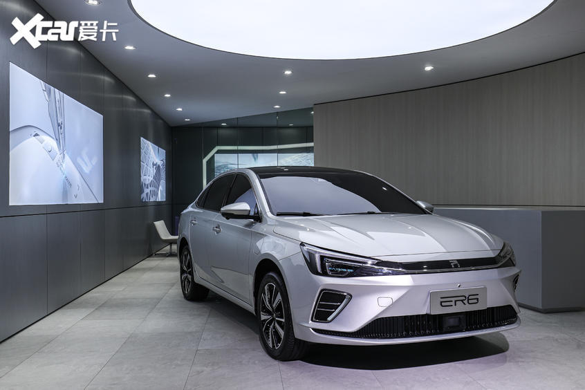 榮威ER6將6月28日開啟預(yù)售 搭全新LOGO
