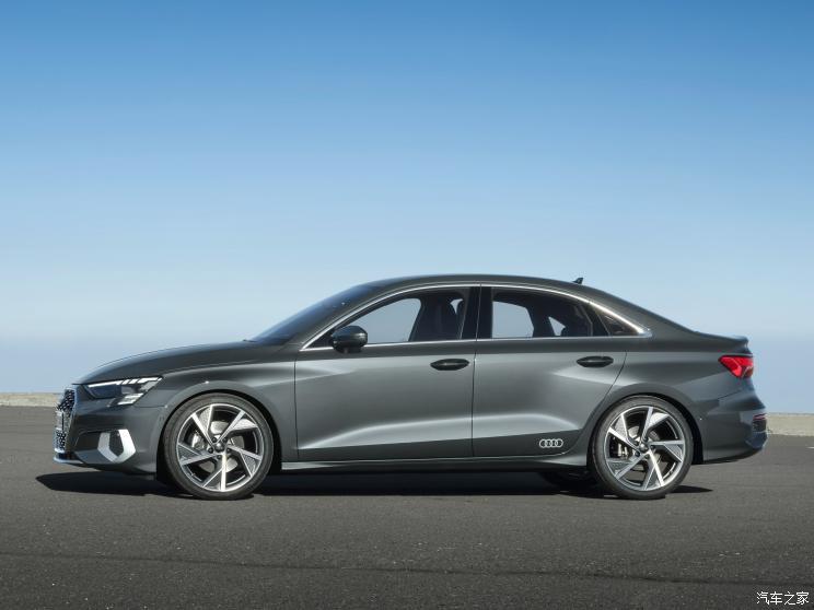 奧迪(進(jìn)口) 奧迪A3(進(jìn)口) 2020款 Limousine 35 TFSI