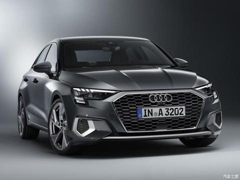 奥迪(进口) 奥迪A3(进口) 2020款 Limousine 35 TFSI