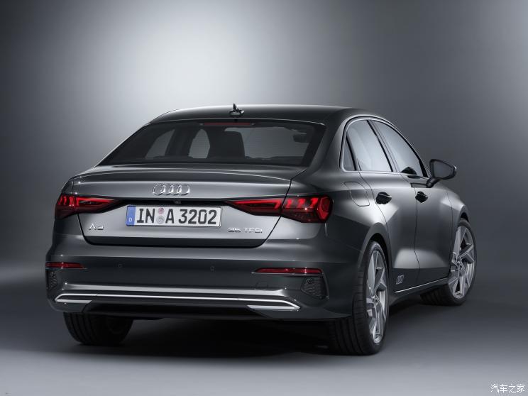 奧迪(進(jìn)口) 奧迪A3(進(jìn)口) 2020款 Limousine 35 TFSI
