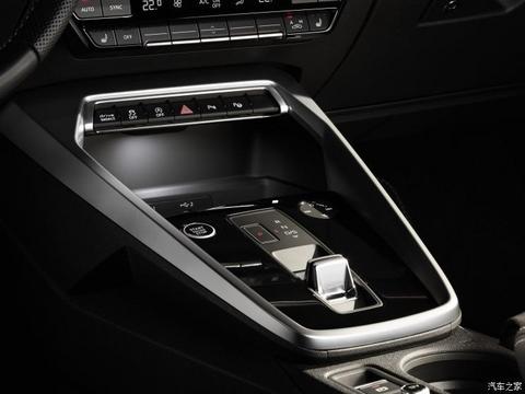 奥迪(进口) 奥迪A3(进口) 2020款 Limousine 35 TFSI