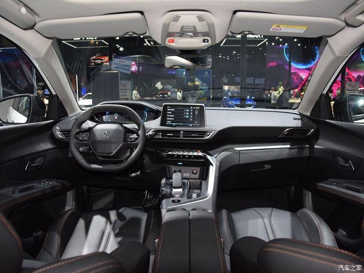 東風(fēng)標(biāo)致 標(biāo)致4008新能源 2019款 PHEV