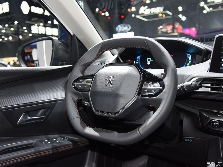 東風(fēng)標(biāo)致 標(biāo)致4008新能源 2019款 PHEV