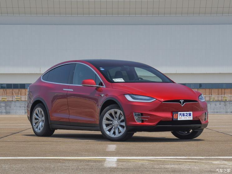 特斯拉（進(jìn)口） Model X 2019款 長續(xù)航版