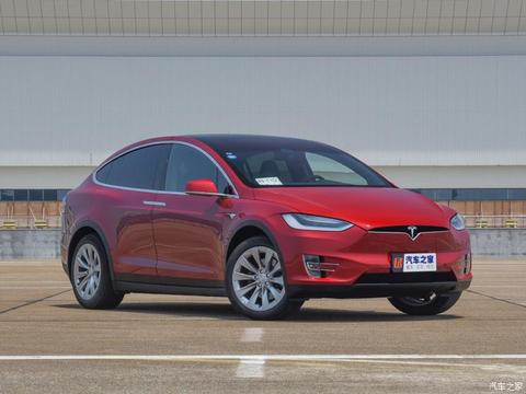 特斯拉（进口） Model X 2019款 长续航版