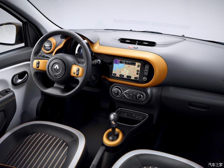 雷諾(進(jìn)口) Twingo Z.E. 2020款 基本型
