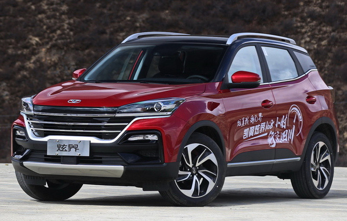凱翼炫界年底將推3款新車(chē)型 1.5T動(dòng)力超<a class='link'  target='_blank'>新寶駿</<a class='link'  target='_blank'>寶駿</a>RS-3-圖1