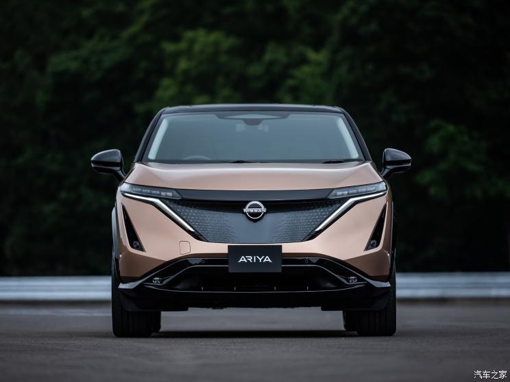 日產(chǎn)(進口) Ariya 2020款 基本型