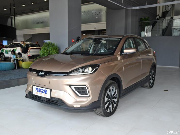 威馬汽車(chē) 威馬EX5 2020款 EX5-Z Nex探索版
